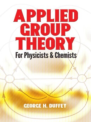 cover image of Applied Group Theory